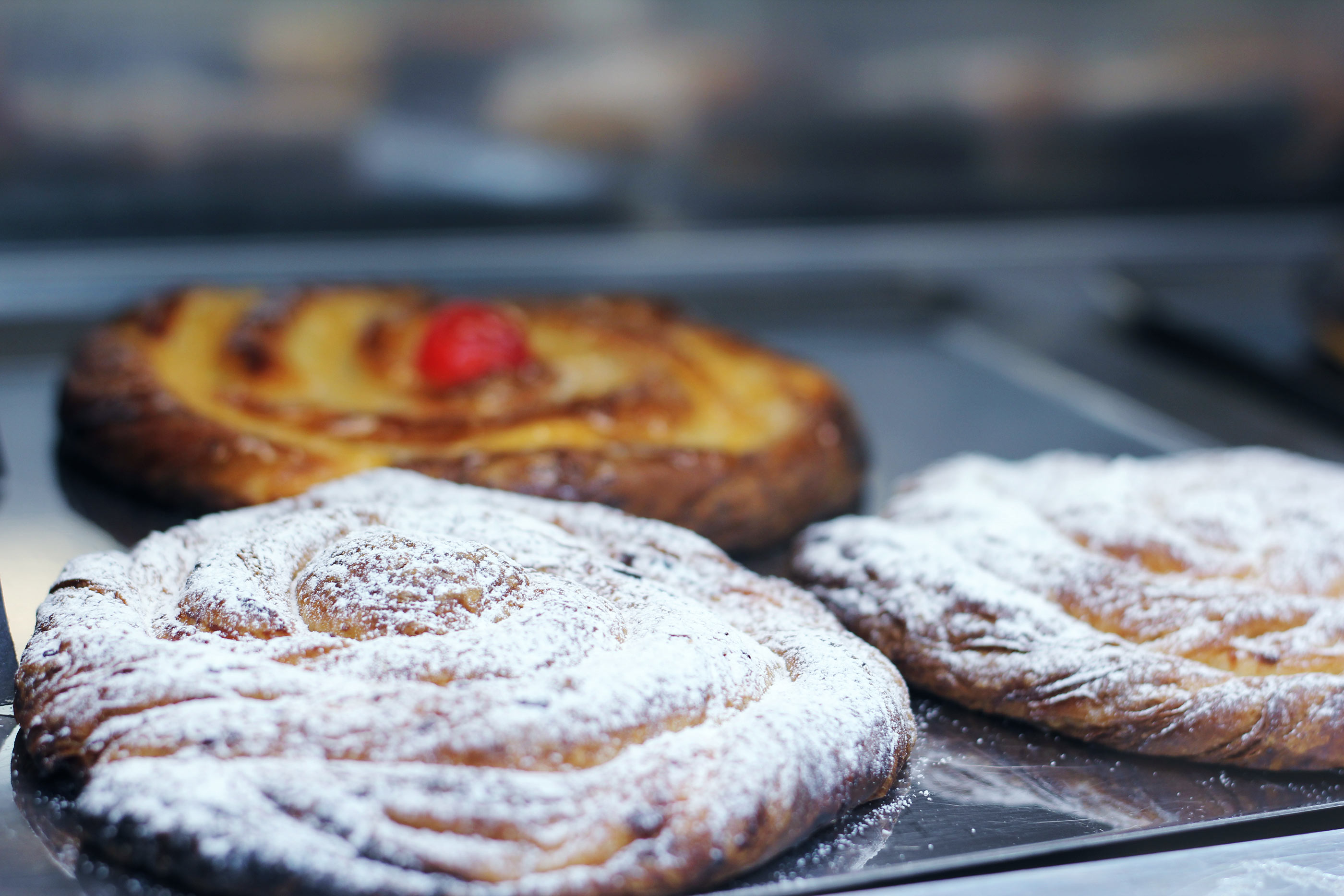 Pastelería Goxua - Tartas, bollería y pan recien hechos.