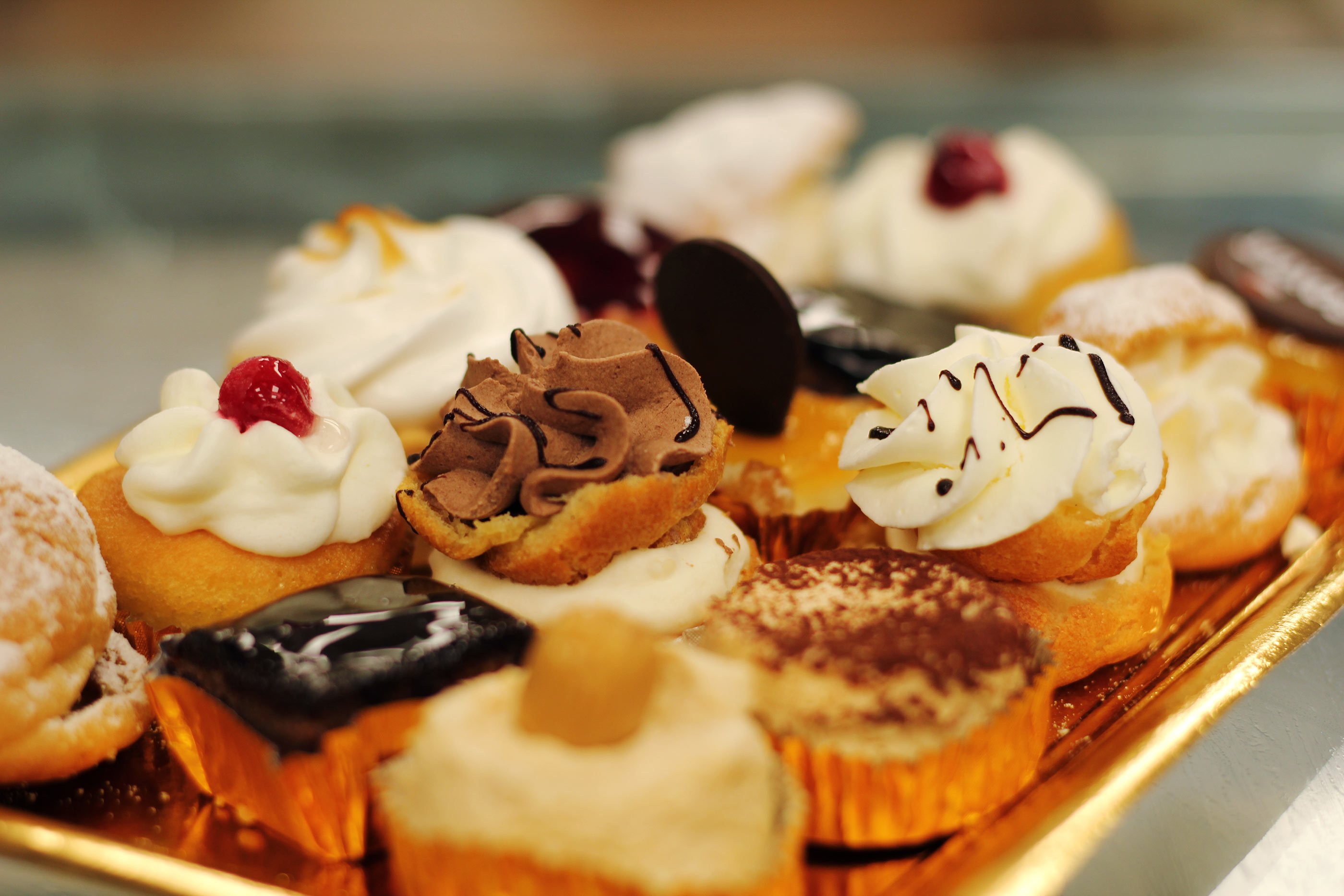 Pastelería Goxua - Tartas, bollería y pan recien hechos.