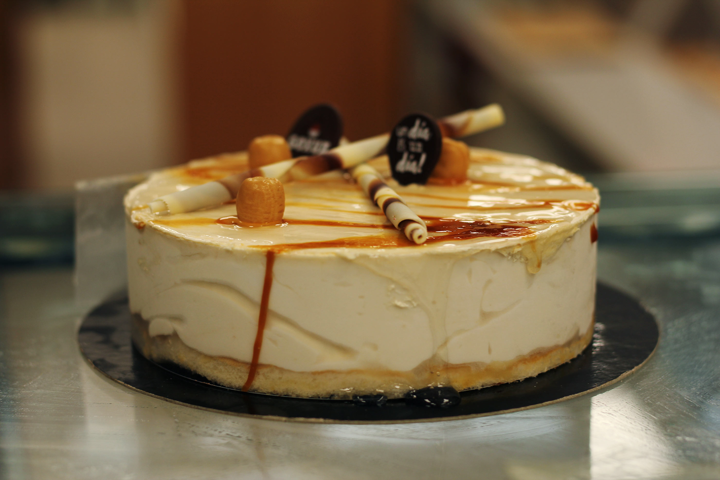 Pastelería Goxua - Tartas, bollería y pan recien hechos.