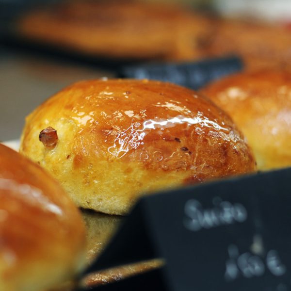 Bollos suizos - Goxua Pastelería Xàtiva