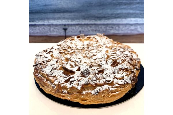 Tarta de almendra - Goxua Pastelería Xàtiva